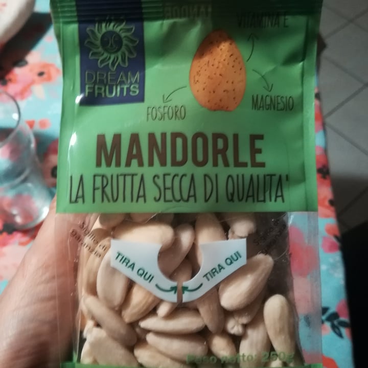 photo of Dream Fruits Mandorle shared by @grilla on  20 Jan 2023 - review