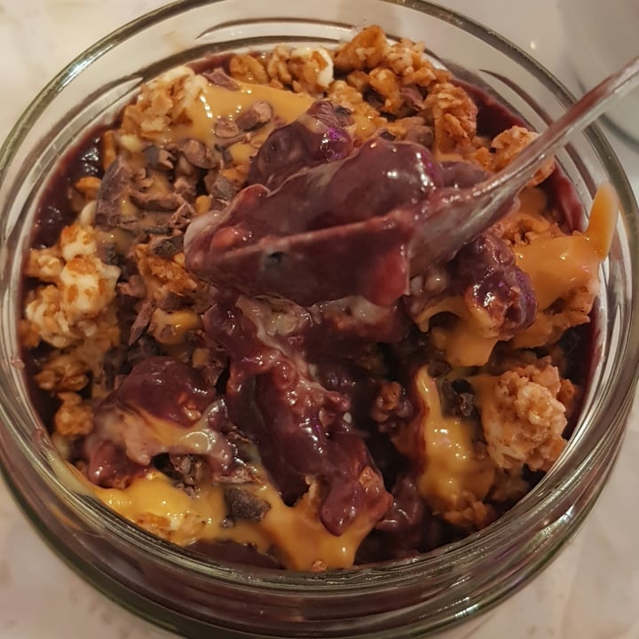 photo of Superfood Deli Acai Reeze's Porridge shared by @vanpanda on  05 Jan 2023 - review