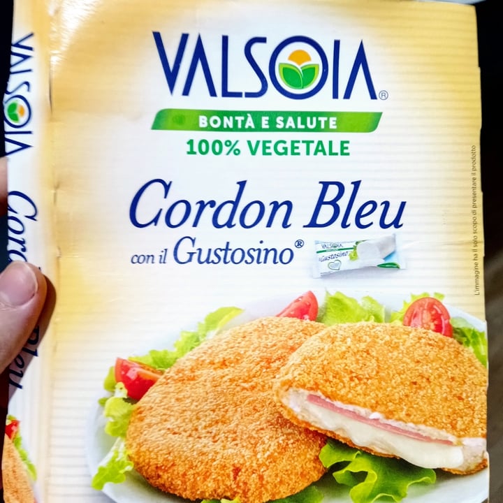 photo of Valsoia Cordon Bleu shared by @sammy2001 on  22 Jan 2023 - review