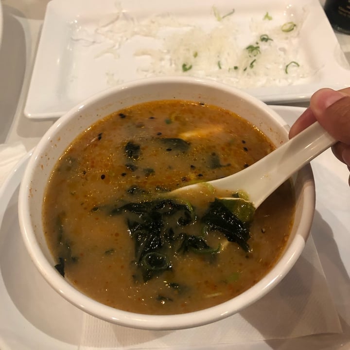 photo of Active Sushi Mizo soup shared by @zsuz on  09 Feb 2023 - review
