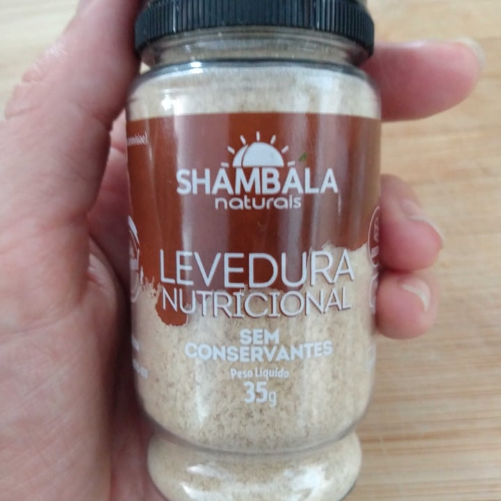 photo of Shambala Naturais Levedura Nutricional shared by @fabiperon on  17 Jan 2023 - review