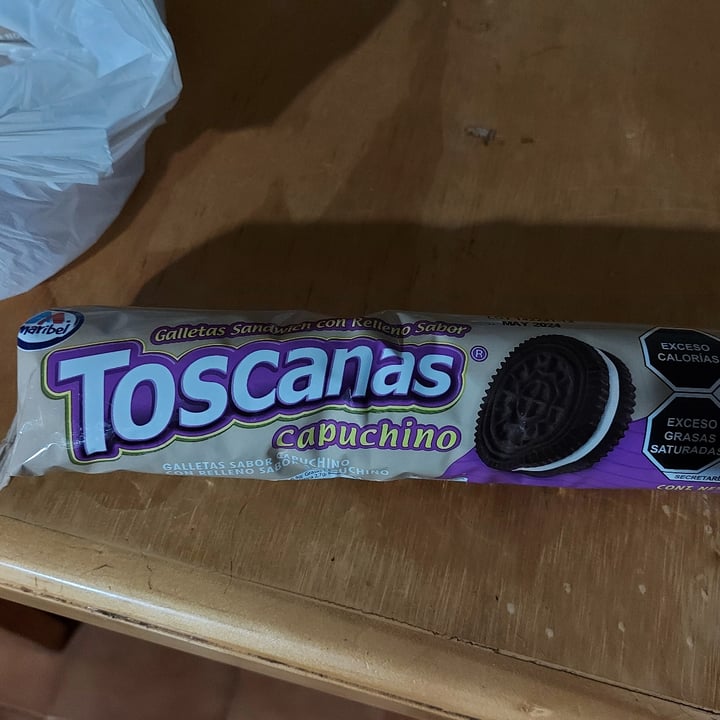 photo of MAribel galletas toscanas shared by @rebecalozano on  29 Jun 2023 - review