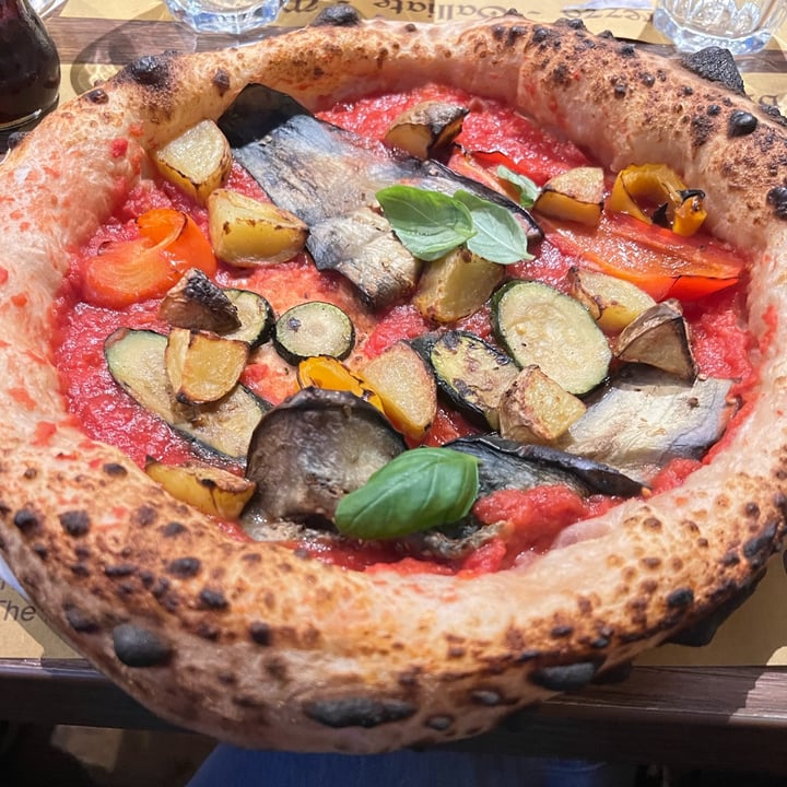 photo of The Kitchen Beer Restaurant Pizza shared by @annatridici on  19 Apr 2023 - review