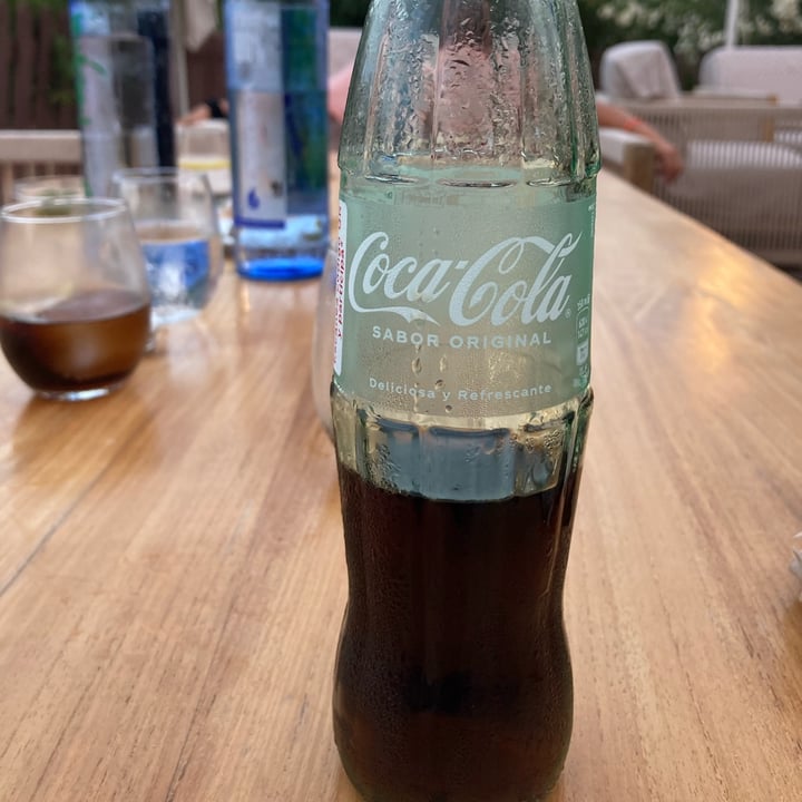 photo of Coca-Cola Coca cola  zero zuccheri shared by @spontaneoushorse91 on  10 Aug 2023 - review