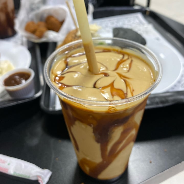 photo of Prime Dog milkshake shared by @vegetarirango on  31 May 2023 - review