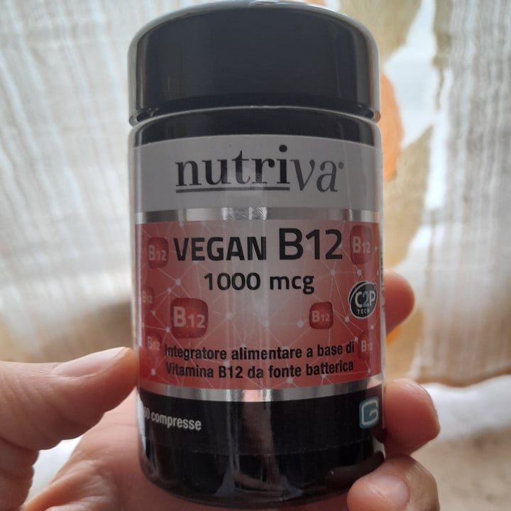photo of Nutriva  B12 shared by @auramala on  15 Apr 2023 - review