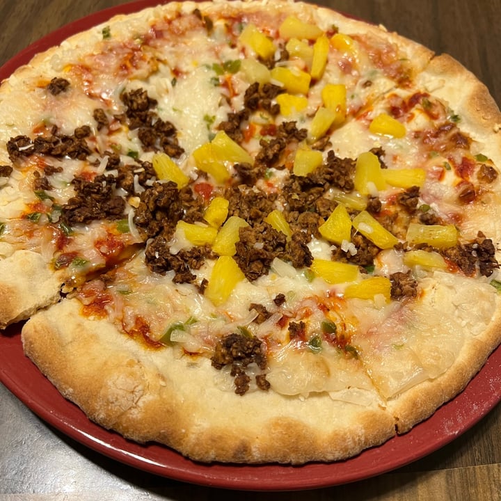 photo of Tattooed Chef Rainbow State Pizza shared by @mischievousmonsters on  21 Jan 2023 - review