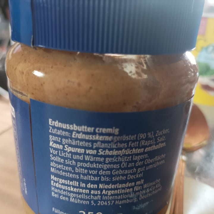 photo of Jeff’s Creamy Peanut Butter shared by @hi-i-am-yana on  29 Jul 2023 - review