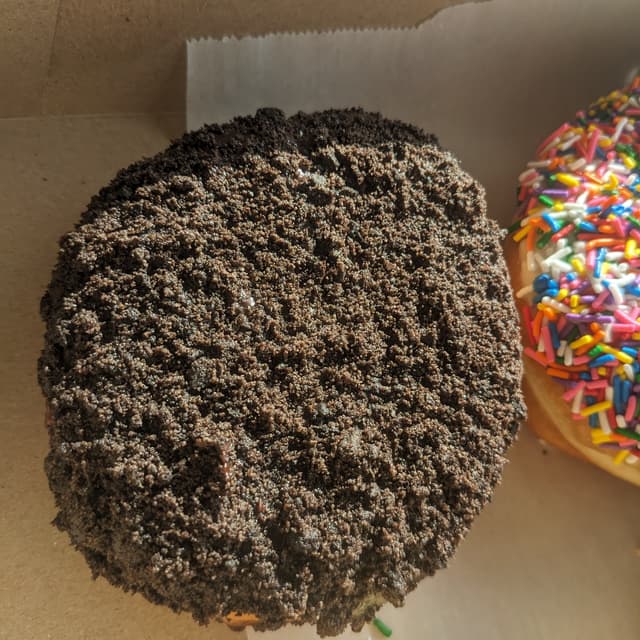 Photo of the dish “Oreo Cheesecake”