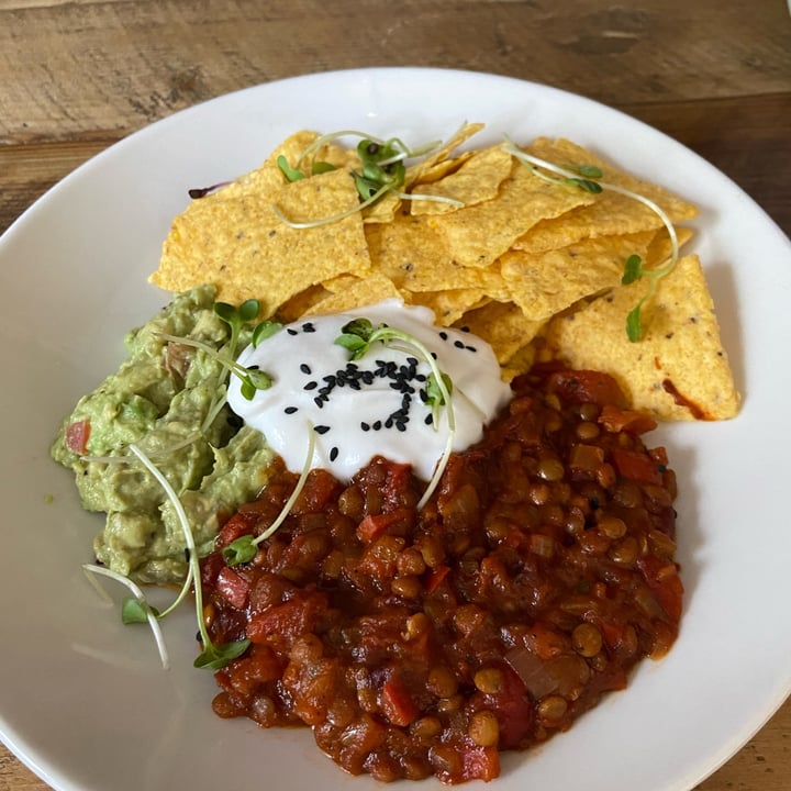 photo of Wildsprout Mexican Nacho Bowl shared by @joshbenjamin on  05 May 2023 - review