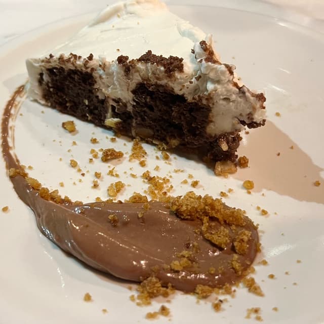 Photo of the dish “Torta Della Solitudine”