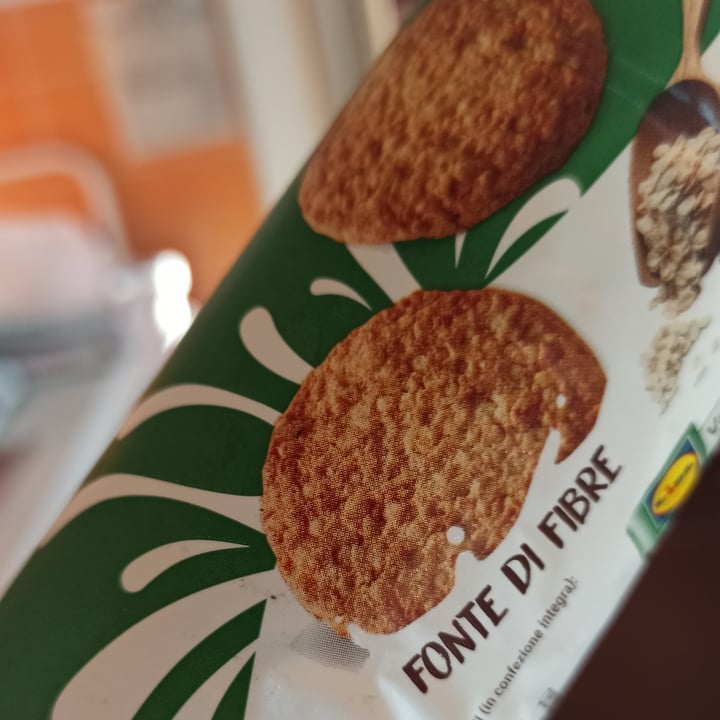 photo of Realforno Biscotti con cereali e riso croccanti shared by @veganfoodcorner on  21 Dec 2022 - review