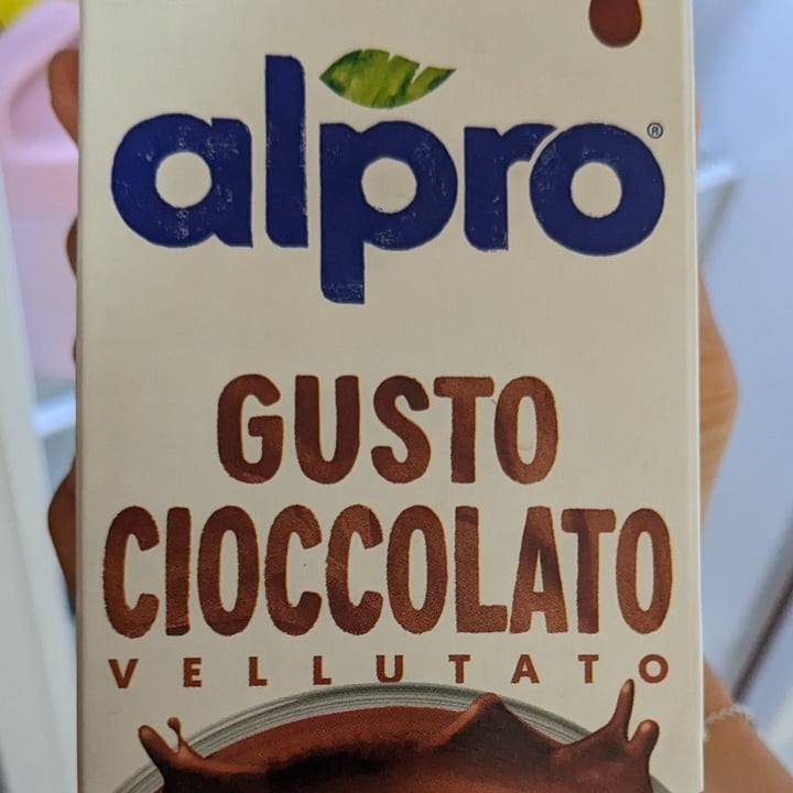 photo of Alpro Alpro Latte Al Cioccolato shared by @biancap90 on  05 Aug 2023 - review
