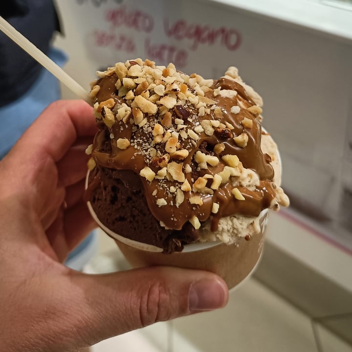 photo of Gelato Mio Gelato vegan shared by @laura1990 on  05 Jun 2023 - review