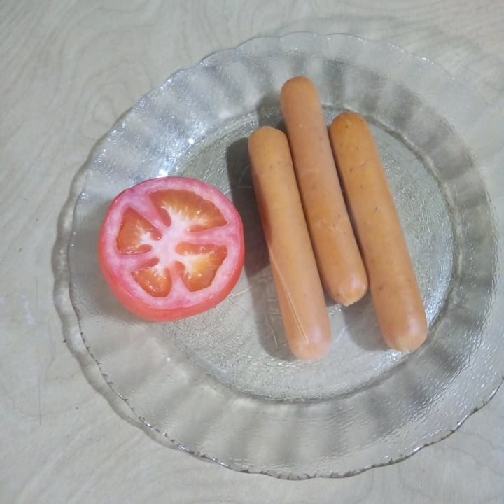 photo of Vegetalex Hot dogs 100% Vegetal shared by @concienciavegana on  13 Jun 2023 - review