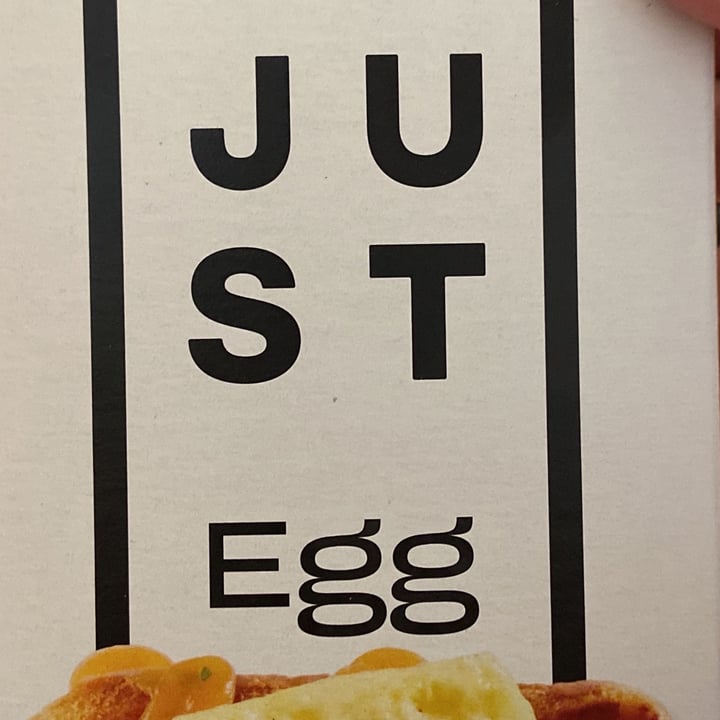 photo of JUST Egg 4-Folded Plant Eggs shared by @cuntyvegan7 on  10 Jun 2023 - review