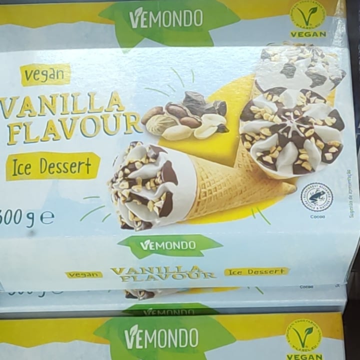 photo of Lidl helado shared by @albinha on  04 May 2023 - review
