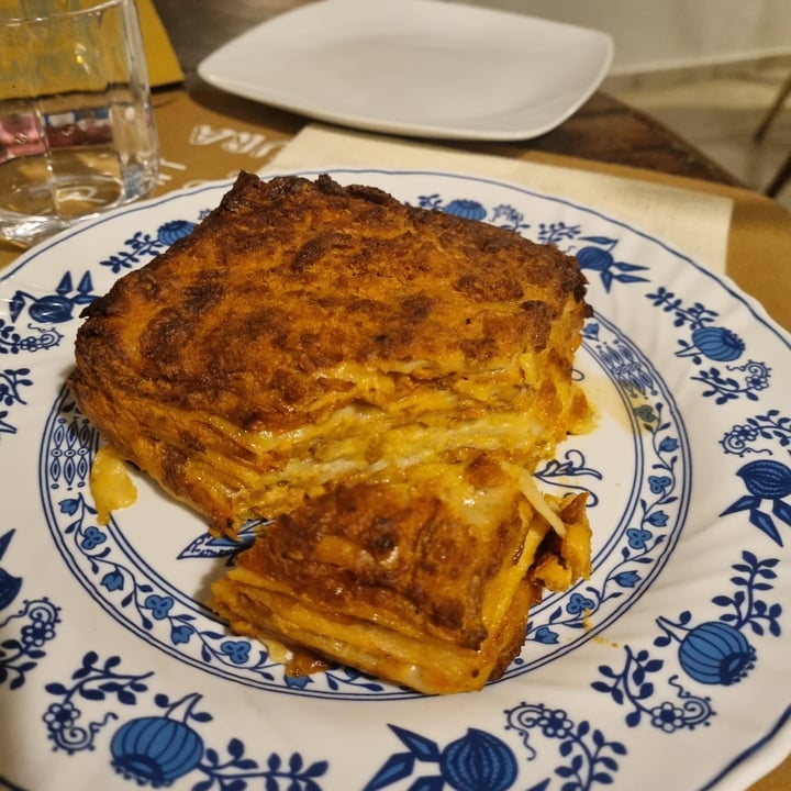 photo of Sementis Lasagne Con Beyond Meat shared by @edda123 on  13 Mar 2023 - review
