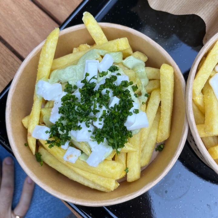 photo of Swing Kitchen Greek Fries shared by @xanaramos on  16 Aug 2023 - review