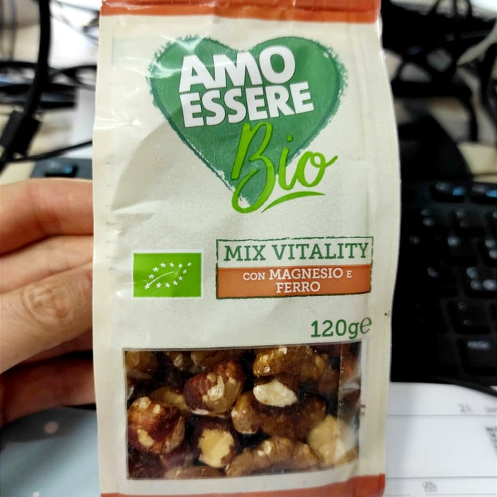 photo of Amo Essere Biologico Mix Vitality shared by @edvige83 on  25 May 2023 - review