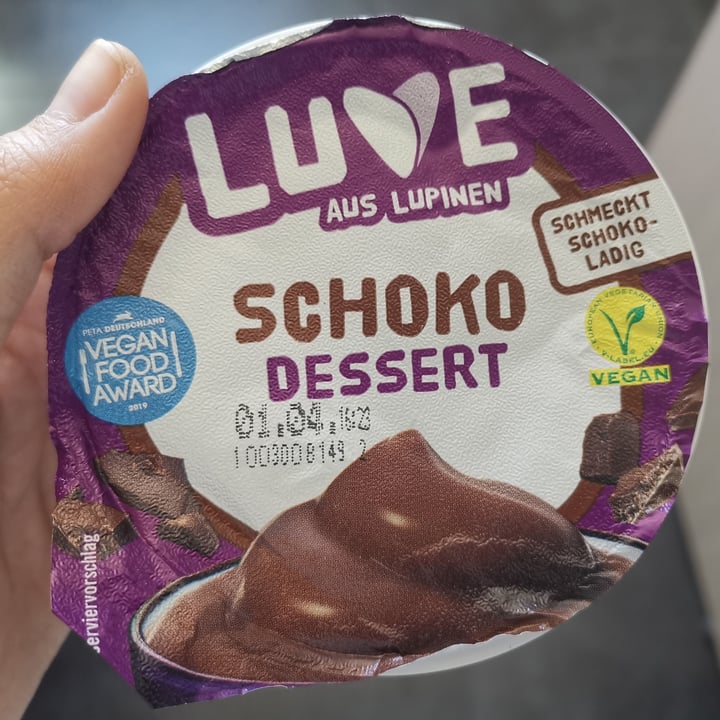 photo of Luve Luve Schoko Dessert shared by @bluebox289 on  29 Mar 2023 - review