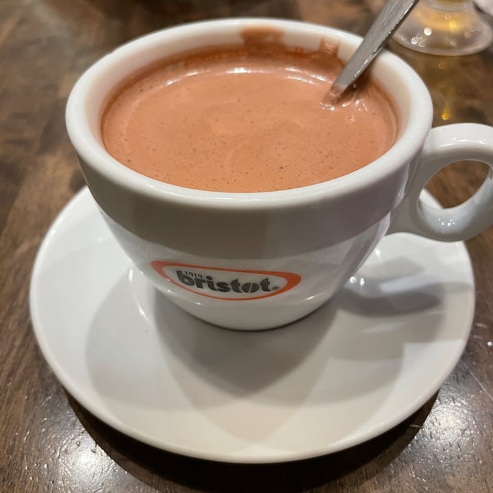 photo of Da Paolo Gastronomia - Holland Village Hot Chocolate shared by @moomoo on  26 Mar 2023 - review