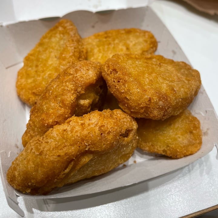 photo of McDonald's Chicken Nuggets shared by @smileypotato on  20 Mar 2023 - review