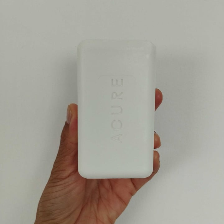 photo of Acure Shampoo Bar: Coconut & Argan shared by @patitas1080 on  10 Jul 2023 - review