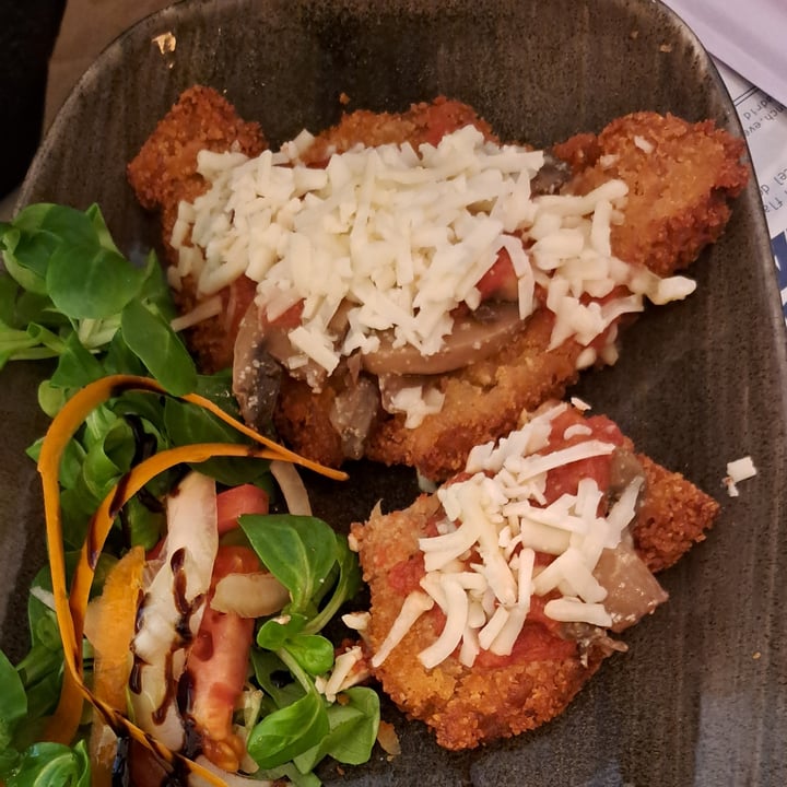 photo of Viva Chapata Milanesa de judias shared by @baffiny on  18 Jan 2023 - review