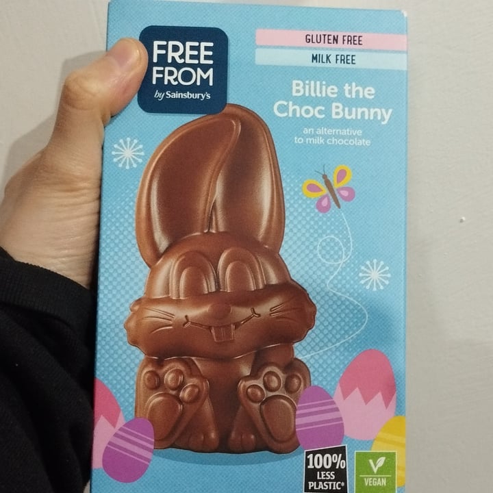 Sainsbury's Free From Billie the choc Bunny Review | abillion