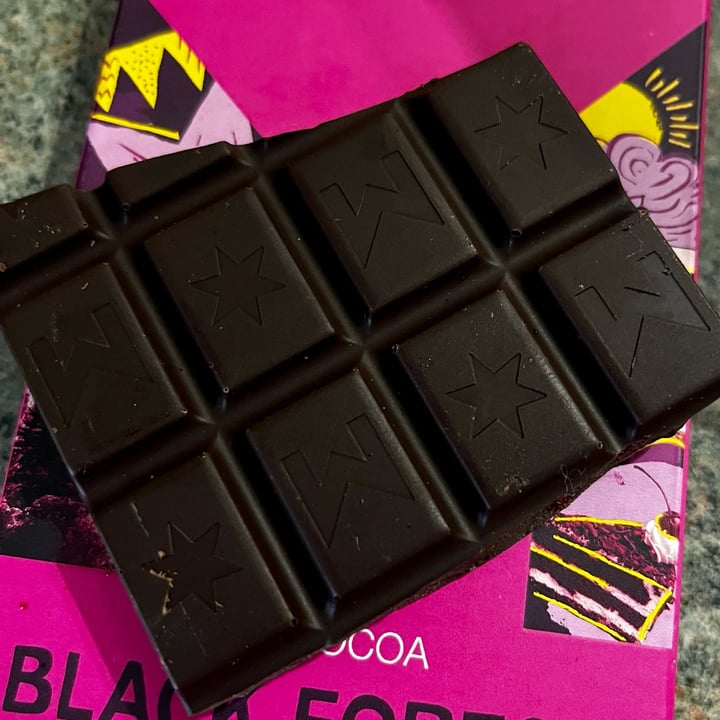 photo of Montezuma's Black Forest - 70% Cocoa Cherry Dark Chocolate shared by @mtp on  28 Mar 2023 - review
