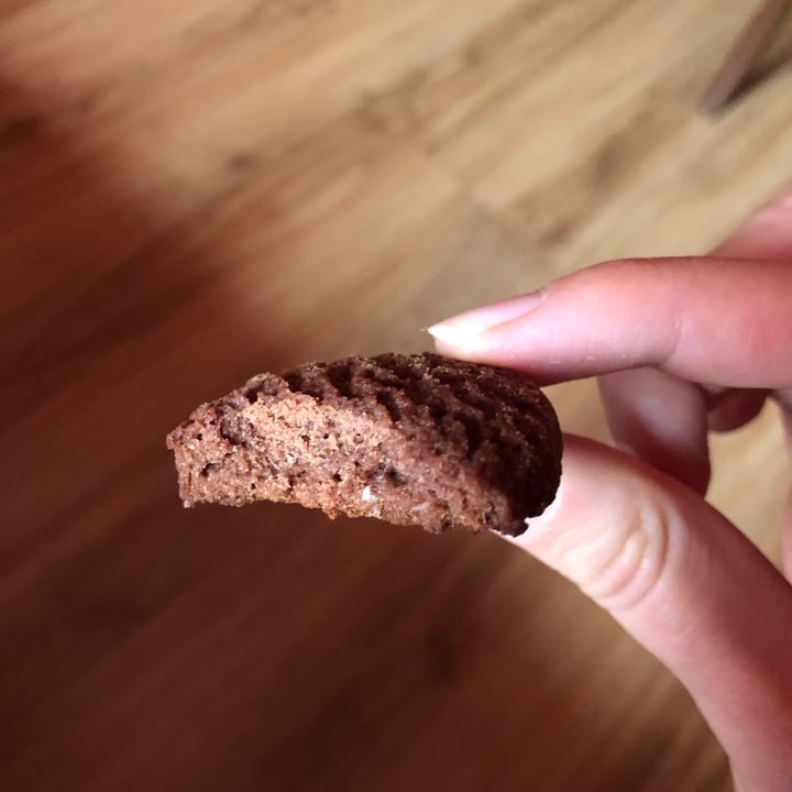 photo of Super Fudgio cookies with cocoa shared by @rainklau on  20 Jun 2023 - review