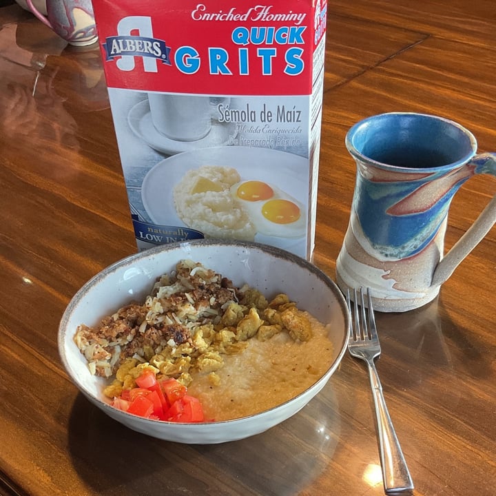 photo of Albers Quick Grits shared by @randizim19 on  18 Mar 2023 - review