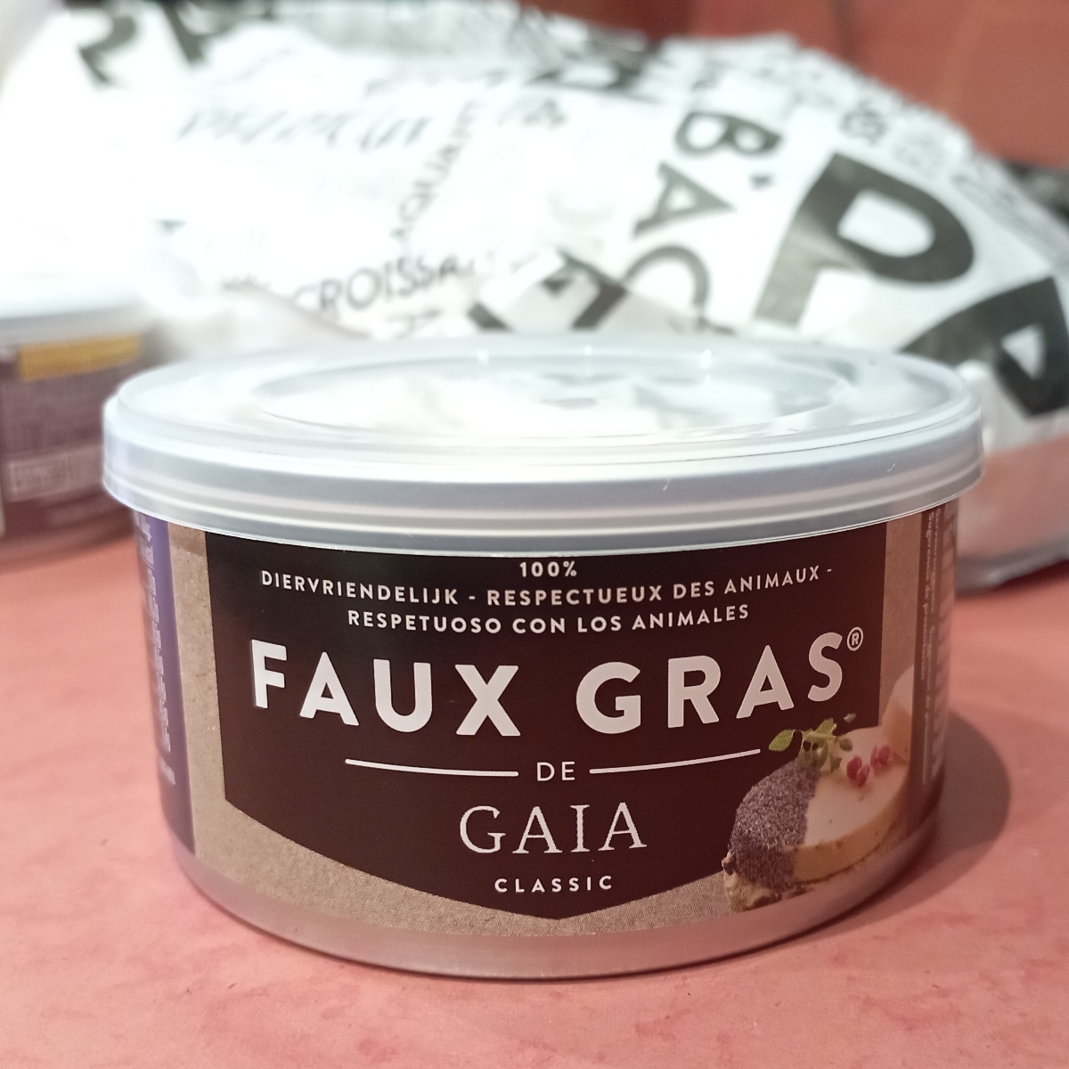 Gaia Faux Gras Reviews
