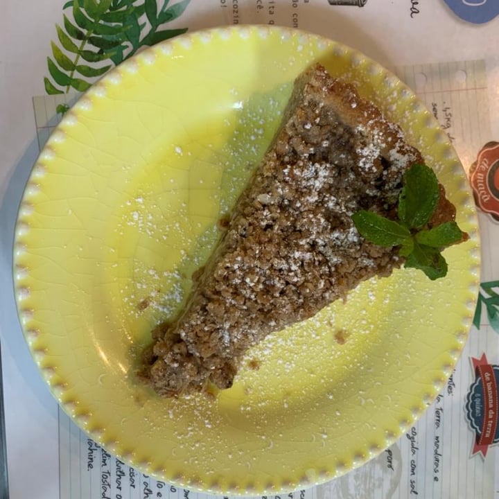 photo of Ambrósio Café & Cozinha Afetiva Torta de banana sem gluten shared by @malulemos on  19 Feb 2023 - review