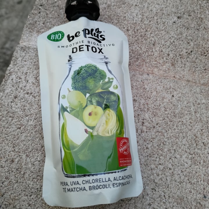 photo of Be plus Smoothie Bioactivo Detox shared by @aeris27 on  29 Jan 2023 - review