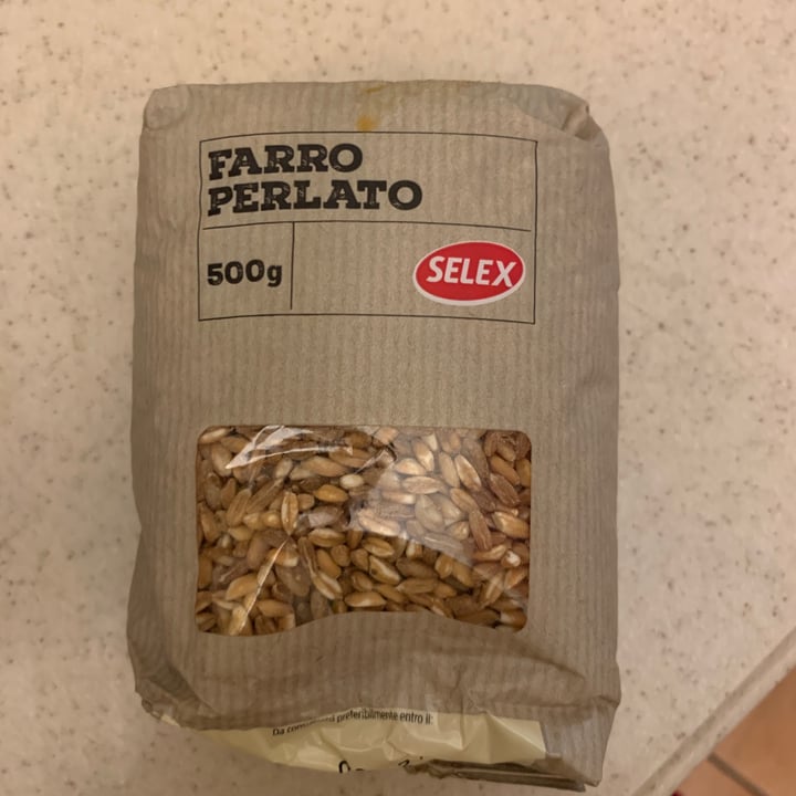 photo of Selex Farro Perlato shared by @enrico1 on  18 Jul 2023 - review