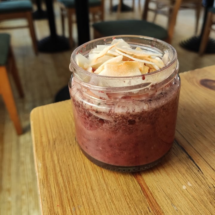photo of Ecocafe - organic specialty coffee shop Chia Pudding shared by @paupau87654 on  27 Jul 2023 - review