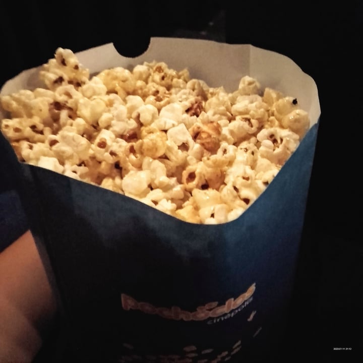 photo of Cinépolis Avellaneda Pochoclos dulces shared by @iliana on  13 Jan 2023 - review