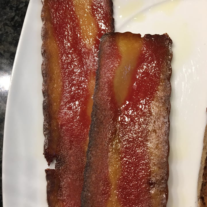 photo of Billie Green Veganer Bacon shared by @laurahint on  22 Dec 2022 - review