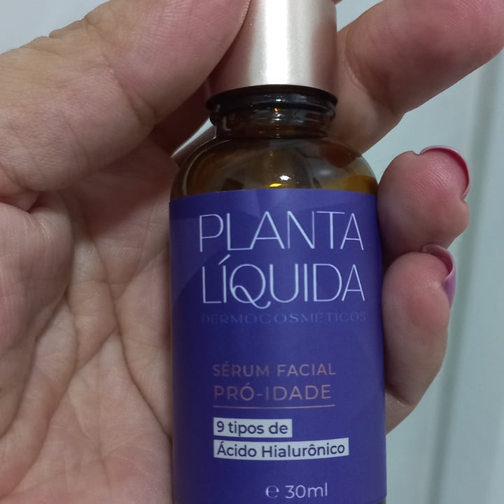 photo of planta liquida Serum Antidade shared by @lisimaciel on  07 Mar 2023 - review