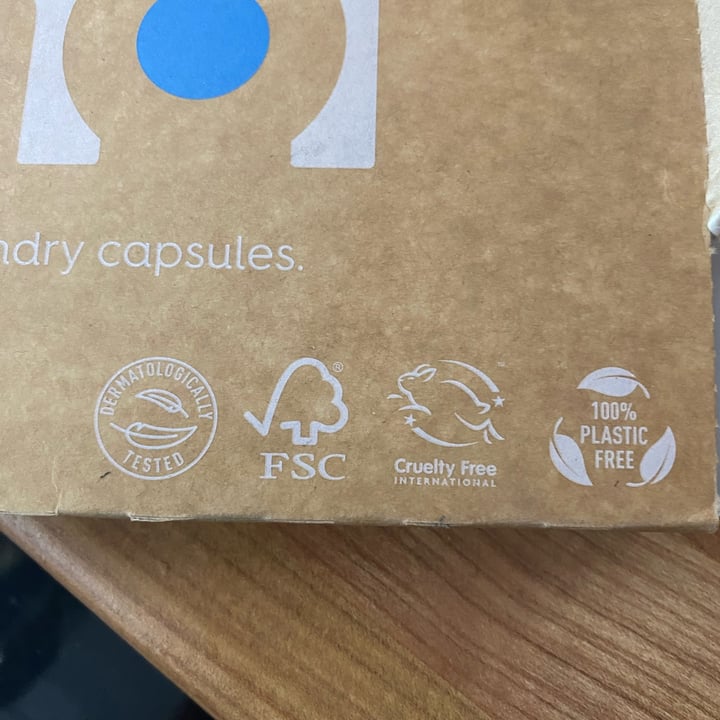 photo of Smol Non-bio Laundry Capsules shared by @missadelaide on  20 Feb 2023 - review