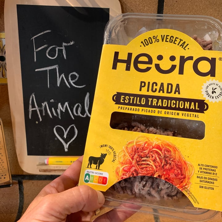 photo of Heura Picada Estilo tradicional shared by @rebeccaevelewis on  12 Aug 2023 - review