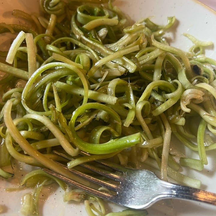 photo of Il Marchese - Osteria Mercato Liquori puntarelle shared by @aananga on  11 May 2023 - review