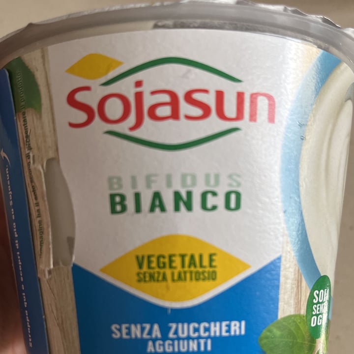 photo of Sojasun Bifidus Bianco (Yogurt) shared by @robertagenova on  09 Aug 2023 - review