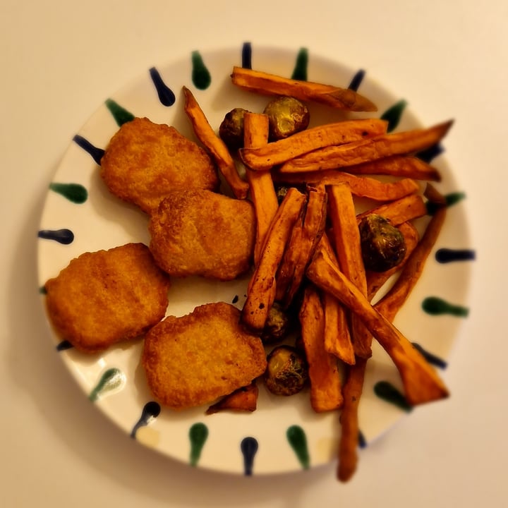 photo of Die Ohne Vegane Nuggets shared by @vanpanda on  01 Jun 2023 - review