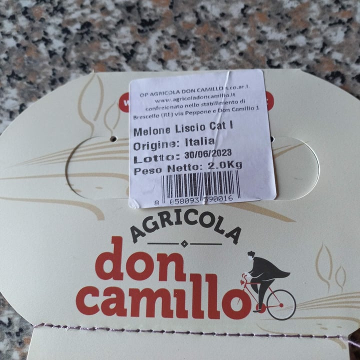photo of Azienda Agricola Don Camillo Melone liscio shared by @drone53 on  01 Jul 2023 - review