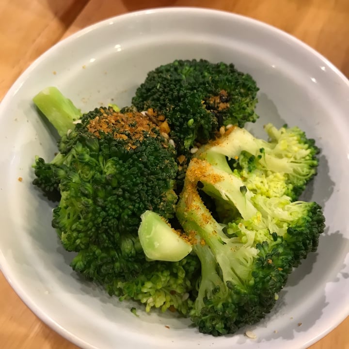The Soup Spoon Union Tampines, Singapore Dukkah Broccoli Review abillion