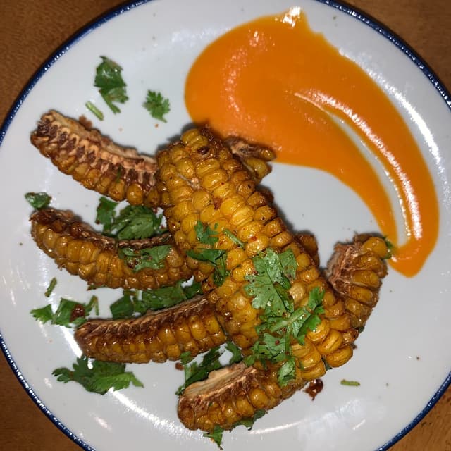 Photo of the dish “Corn Ribs”