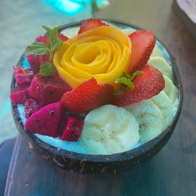 Photo of the dish “Hi Baby Smoothie”